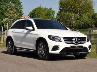 Mercedes Glc